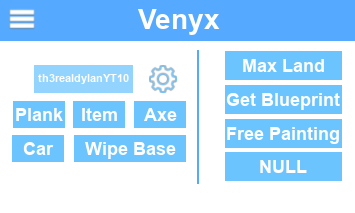 Venyx Script Free
